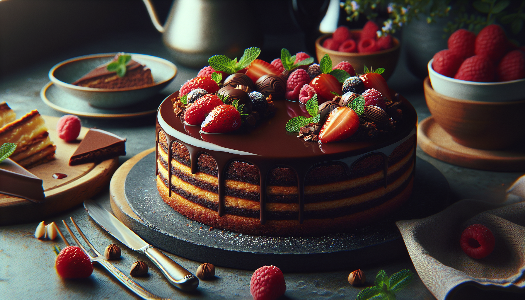 sacher torte